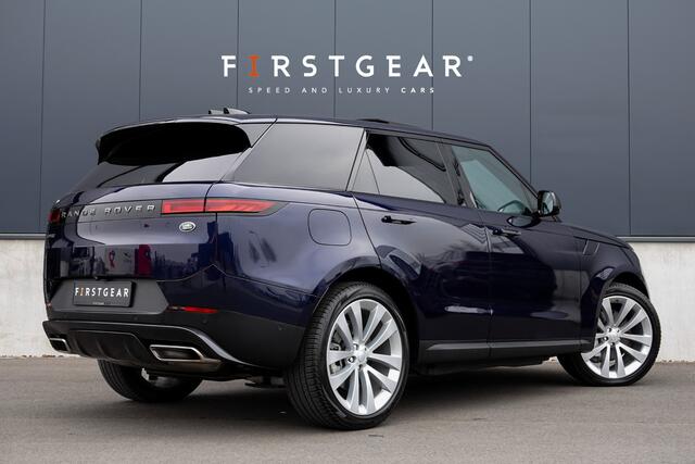 Land Rover RANGE ROVER SPORT 2.0 P440e SE *Meridian / Panorama / Memory / Keyless*