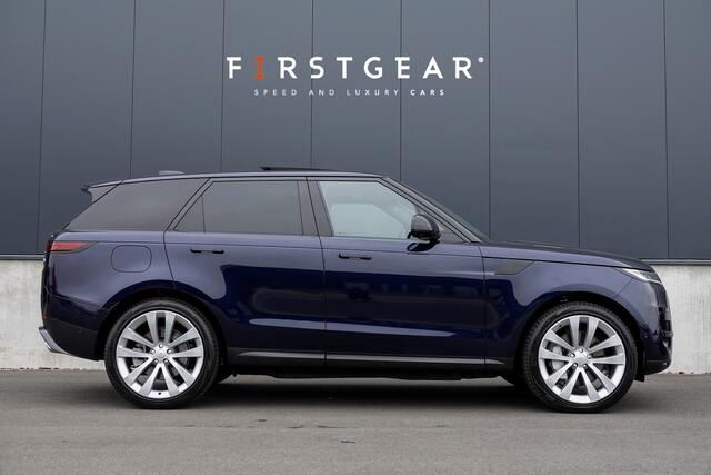 Land Rover RANGE ROVER SPORT 2.0 P440e SE *Meridian / Panorama / Memory / Keyless*