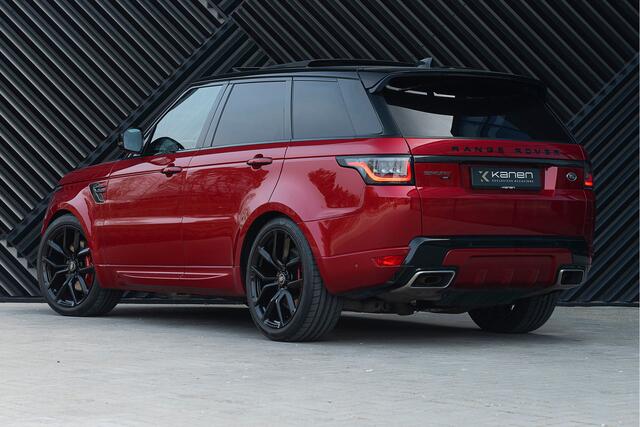 Land Rover RANGE ROVER SPORT P400 HST 3.0 V6 Panodak Carbon Meridian Camera ACC