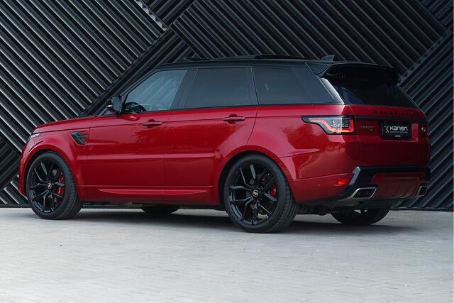 Land Rover RANGE ROVER SPORT P400 HST 3.0 V6 Panodak Carbon Meridian Camera ACC