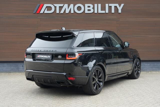 Land Rover RANGE ROVER SPORT P400e SE | Luchtvering | Meridian | Vol Leder |