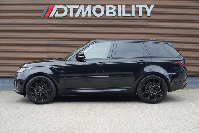 Land Rover RANGE ROVER SPORT P400e SE | Luchtvering | Meridian | Vol Leder |
