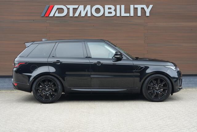 Land Rover RANGE ROVER SPORT P400e SE | Luchtvering | Meridian | Vol Leder |