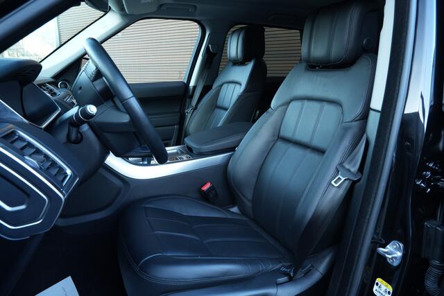 Land Rover RANGE ROVER SPORT P400e SE | Luchtvering | Meridian | Vol Leder |