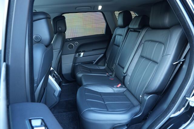 Land Rover RANGE ROVER SPORT P400e SE | Luchtvering | Meridian | Vol Leder |