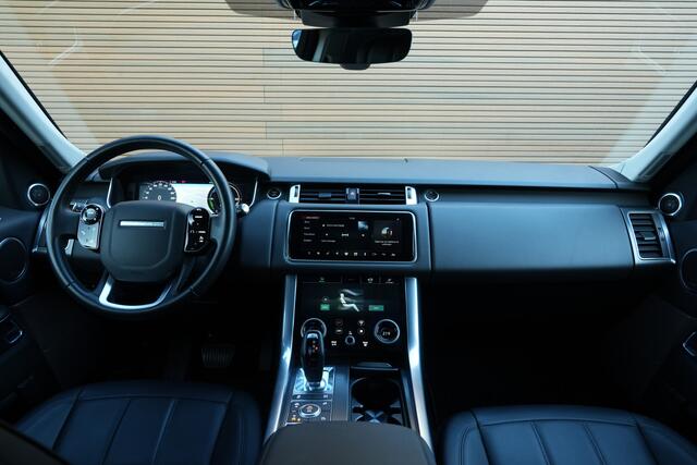 Land Rover RANGE ROVER SPORT P400e SE | Luchtvering | Meridian | Vol Leder |