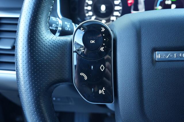 Land Rover RANGE ROVER SPORT P400e SE | Luchtvering | Meridian | Vol Leder |