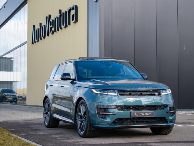 Land Rover RANGE ROVER SPORT 3.0 P460e SE PHEV Trekhaak l Schuif/kantel dak l Stoelventilatie l Soft Close l