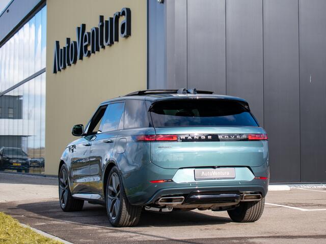 Land Rover RANGE ROVER SPORT 3.0 P460e SE PHEV Trekhaak l Schuif/kantel dak l Stoelventilatie l Soft Close l