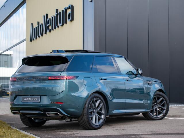 Land Rover RANGE ROVER SPORT 3.0 P460e SE PHEV Trekhaak l Schuif/kantel dak l Stoelventilatie l Soft Close l