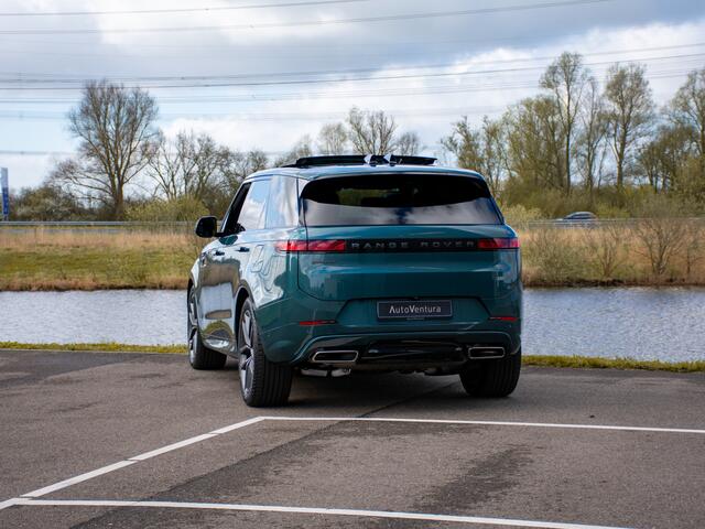 Land Rover RANGE ROVER SPORT 3.0 P460e SE PHEV Trekhaak l Schuif/kantel dak l Stoelventilatie l Soft Close l
