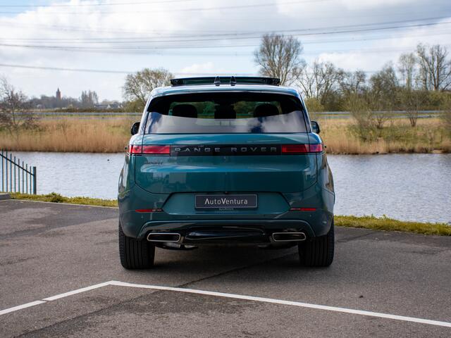 Land Rover RANGE ROVER SPORT 3.0 P460e SE PHEV Trekhaak l Schuif/kantel dak l Stoelventilatie l Soft Close l