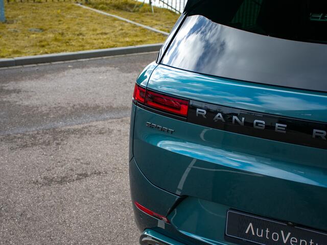 Land Rover RANGE ROVER SPORT 3.0 P460e SE PHEV Trekhaak l Schuif/kantel dak l Stoelventilatie l Soft Close l