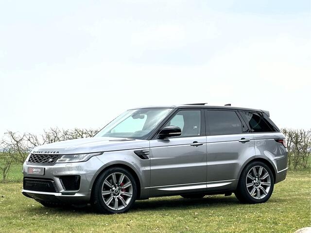 Land Rover RANGE ROVER SPORT 2.0 P400e HSE Dynamic - Panorama - 51.000 km !