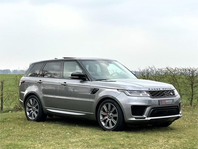 Land Rover RANGE ROVER SPORT 2.0 P400e HSE Dynamic - Panorama - 51.000 km !