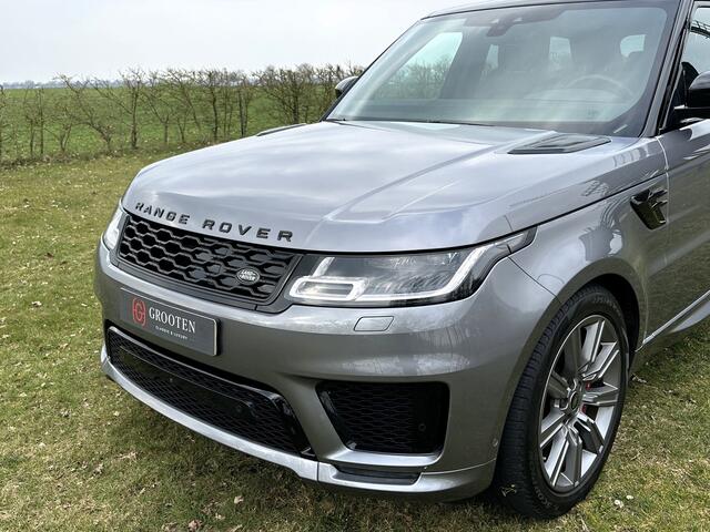 Land Rover RANGE ROVER SPORT 2.0 P400e HSE Dynamic - Panorama - 51.000 km !