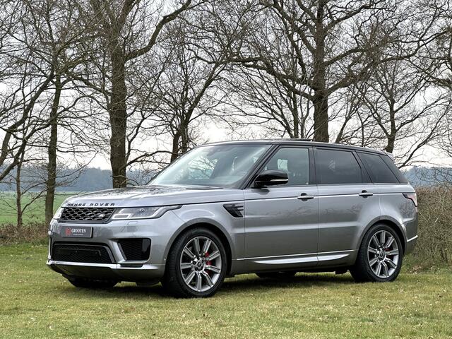 Land Rover RANGE ROVER SPORT 2.0 P400e HSE Dynamic - Panorama - 51.000 km !