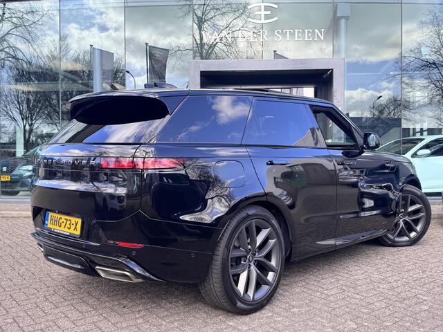 Land Rover RANGE ROVER SPORT 3.0 P550e Autobiography PHEV 3D Meridian | Stoelventilatie Voor & Achter | Schuifdak | Koelbox