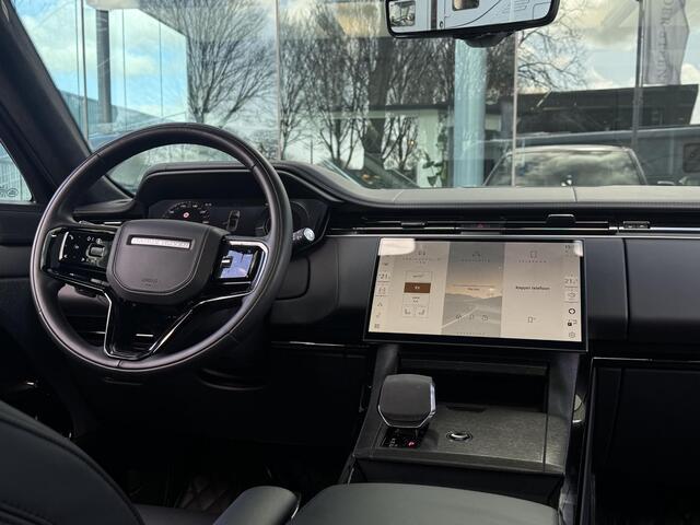 Land Rover RANGE ROVER SPORT 3.0 P550e Autobiography PHEV 3D Meridian | Stoelventilatie Voor & Achter | Schuifdak | Koelbox