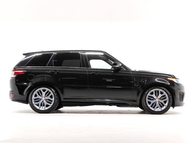 Land Rover RANGE ROVER SPORT 5.0 V8 Supercharged SVR 1 Jaar Garantie!