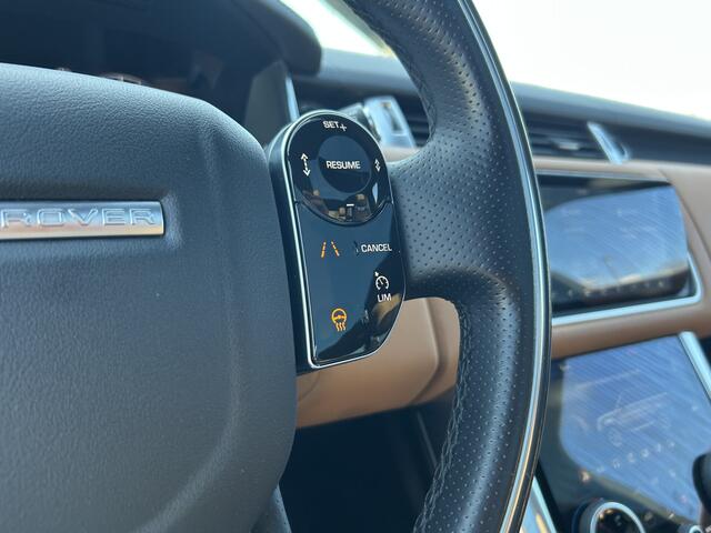 Land Rover RANGE ROVER SPORT P400e 404pk AWD HSE Dynamic | Tan (cognac) interieur | Head-up Display | Geklimateerde stoelen |