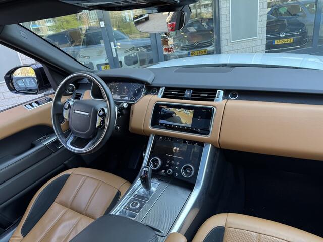 Land Rover RANGE ROVER SPORT 2.0 P400e Lim. Ed. HSE Pano Uniek interieur