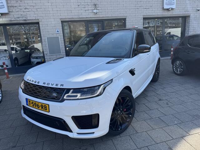 Land Rover RANGE ROVER SPORT 2.0 P400e Lim. Ed. HSE Pano Uniek interieur