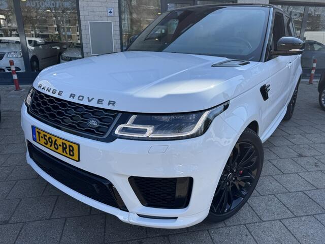 Land Rover RANGE ROVER SPORT 2.0 P400e Lim. Ed. HSE Pano Uniek interieur