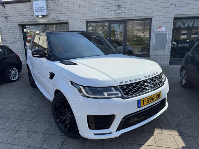 Land Rover RANGE ROVER SPORT 2.0 P400e Lim. Ed. HSE Pano Uniek interieur