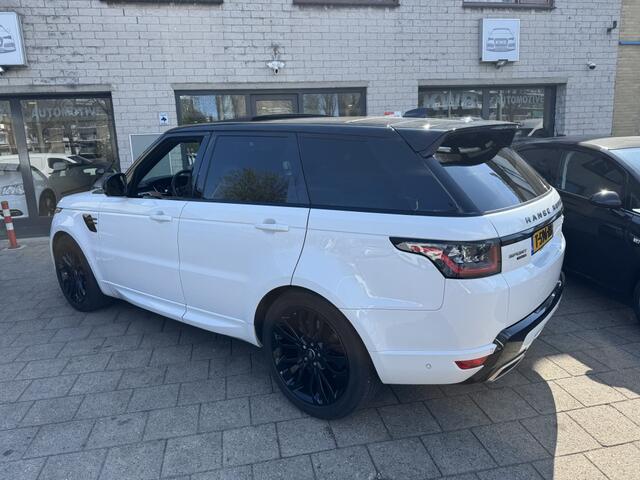 Land Rover RANGE ROVER SPORT 2.0 P400e Lim. Ed. HSE Pano Uniek interieur