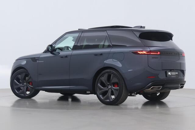 Land Rover RANGE ROVER SPORT 3.0 P460e Dynamic HSE | Black Pack | 23 Inch | Meridian Surround | Head-Up | Stoelkoeling | ACC | Panoramadak