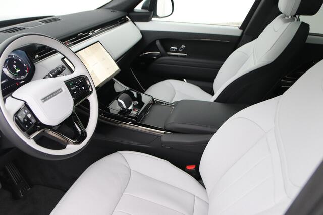 Land Rover RANGE ROVER SPORT 3.0 P460e Dynamic HSE | Black Pack | 23 Inch | Meridian Surround | Head-Up | Stoelkoeling | ACC | Panoramadak