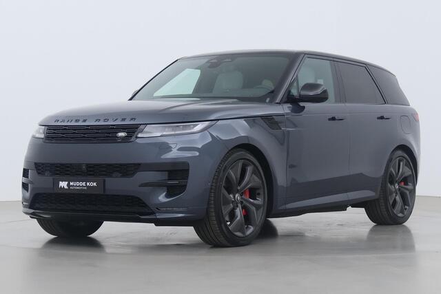 Land Rover RANGE ROVER SPORT 3.0 P460e Dynamic HSE | Black Pack | 23 Inch | Meridian Surround | Head-Up | Stoelkoeling | ACC | Panoramadak