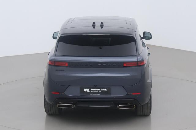 Land Rover RANGE ROVER SPORT 3.0 P460e Dynamic HSE | Black Pack | 23 Inch | Meridian Surround | Head-Up | Stoelkoeling | ACC | Panoramadak