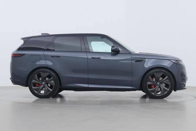 Land Rover RANGE ROVER SPORT 3.0 P460e Dynamic HSE | Black Pack | 23 Inch | Meridian Surround | Head-Up | Stoelkoeling | ACC | Panoramadak