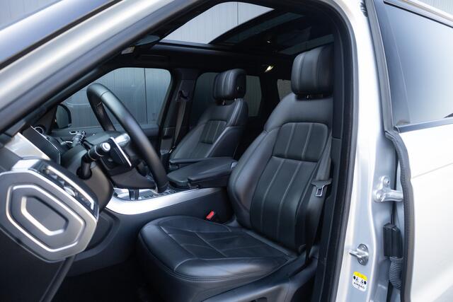 Land Rover RANGE ROVER SPORT 2.0 P400e 404 pk HSE Dynamic / Pano-Dak/ Matrix-Led/ Lucht-Vering/ Keyless/ Meridian-Sound/ Park.Sens/ 21'' LMV