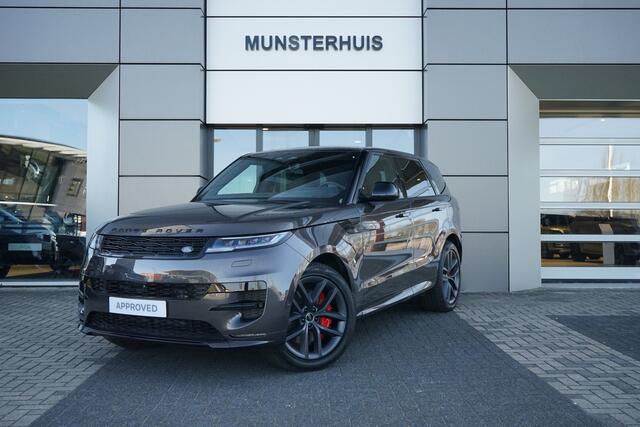 Land Rover RANGE ROVER SPORT 3.0 P510e Autobiography | Elektrische trekhaak | Koelvak |