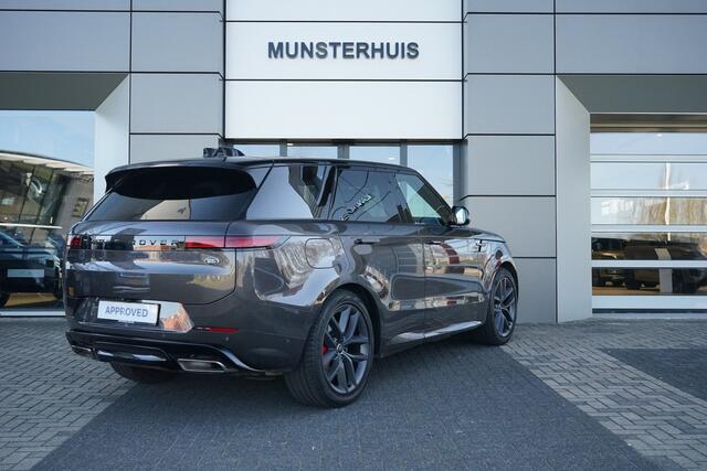 Land Rover RANGE ROVER SPORT 3.0 P510e Autobiography | Elektrische trekhaak | Koelvak |