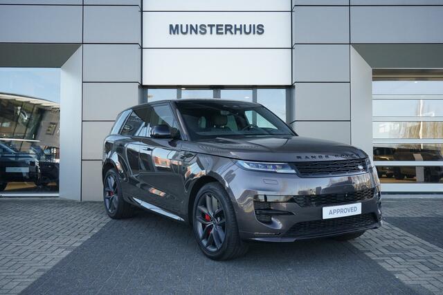 Land Rover RANGE ROVER SPORT 3.0 P510e Autobiography | Elektrische trekhaak | Koelvak |