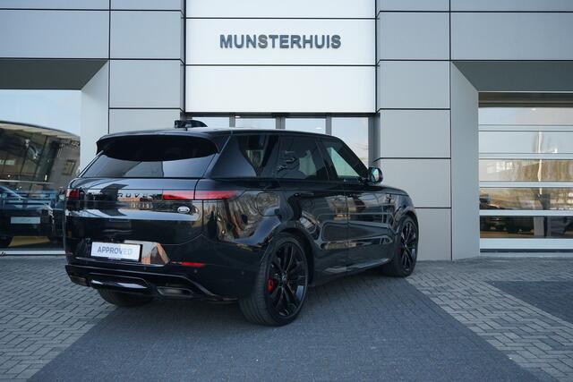 Land Rover RANGE ROVER SPORT 3.0 P510e First Edition | Elektrische trekhaak | Massage stoelen |