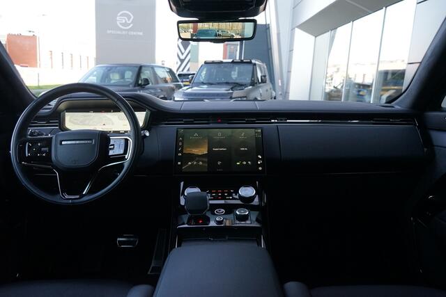 Land Rover RANGE ROVER SPORT 3.0 P510e First Edition | Elektrische trekhaak | Massage stoelen |