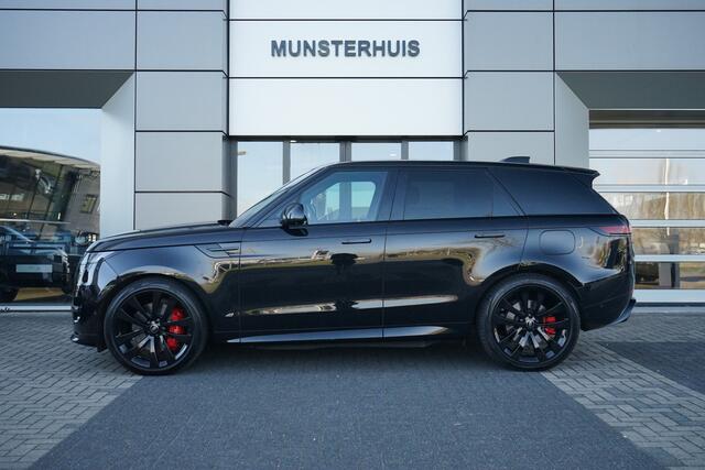 Land Rover RANGE ROVER SPORT 3.0 P510e First Edition | Elektrische trekhaak | Massage stoelen |