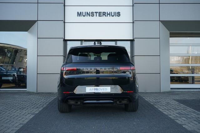 Land Rover RANGE ROVER SPORT 3.0 P510e First Edition | Elektrische trekhaak | Massage stoelen |