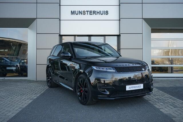 Land Rover RANGE ROVER SPORT 3.0 P510e First Edition | Elektrische trekhaak | Massage stoelen |