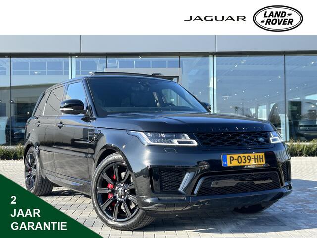 Land Rover RANGE ROVER SPORT P400e 404pk AWD HSE Dynamic | Nieuw door ons geleverd | Limited Edition |