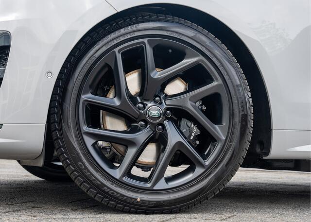 Land Rover RANGE ROVER SPORT P460e Dynamic SE | Meridian 3D Audio | Stoel Koeling | Trekhaak | Soft-Close | Black Pack | 22" inch SV Bespoke |