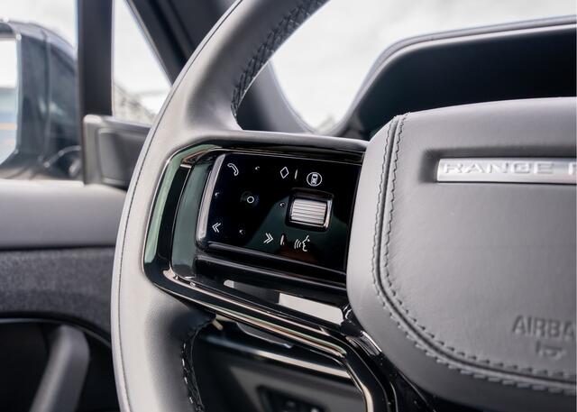 Land Rover RANGE ROVER SPORT P460e Dynamic SE | Meridian 3D Audio | Stoel Koeling | Trekhaak | Soft-Close | Black Pack | 22" inch SV Bespoke |