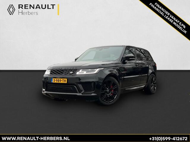 Land Rover RANGE ROVER SPORT 2.0 P400e HSE Dynamic / PANO / STOELVERWAMING / CAMERA / PDC. V+A / VIRTUAL COCKPIT / VOL!!
