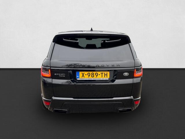 Land Rover RANGE ROVER SPORT 2.0 P400e HSE Dynamic / PANO / STOELVERWAMING / CAMERA / PDC. V+A / VIRTUAL COCKPIT / VOL!!