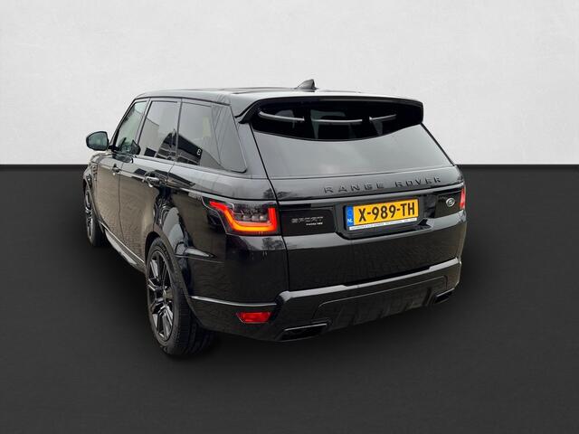 Land Rover RANGE ROVER SPORT 2.0 P400e HSE Dynamic / PANO / STOELVERWAMING / CAMERA / PDC. V+A / VIRTUAL COCKPIT / VOL!!
